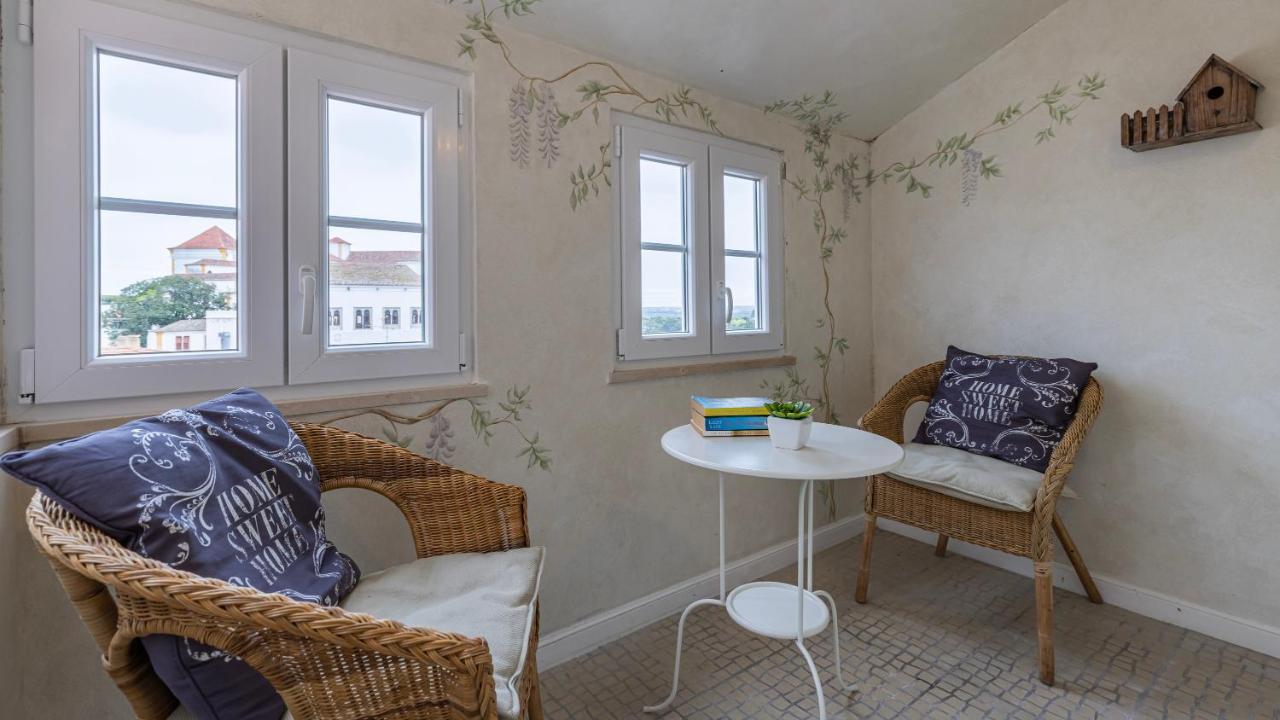 Casa Do Terreirinho By Lovelystay Sintra Eksteriør billede