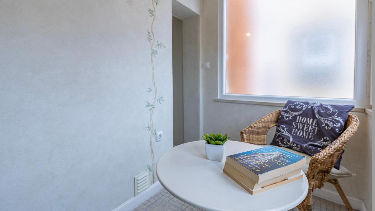 Casa Do Terreirinho By Lovelystay Sintra Eksteriør billede