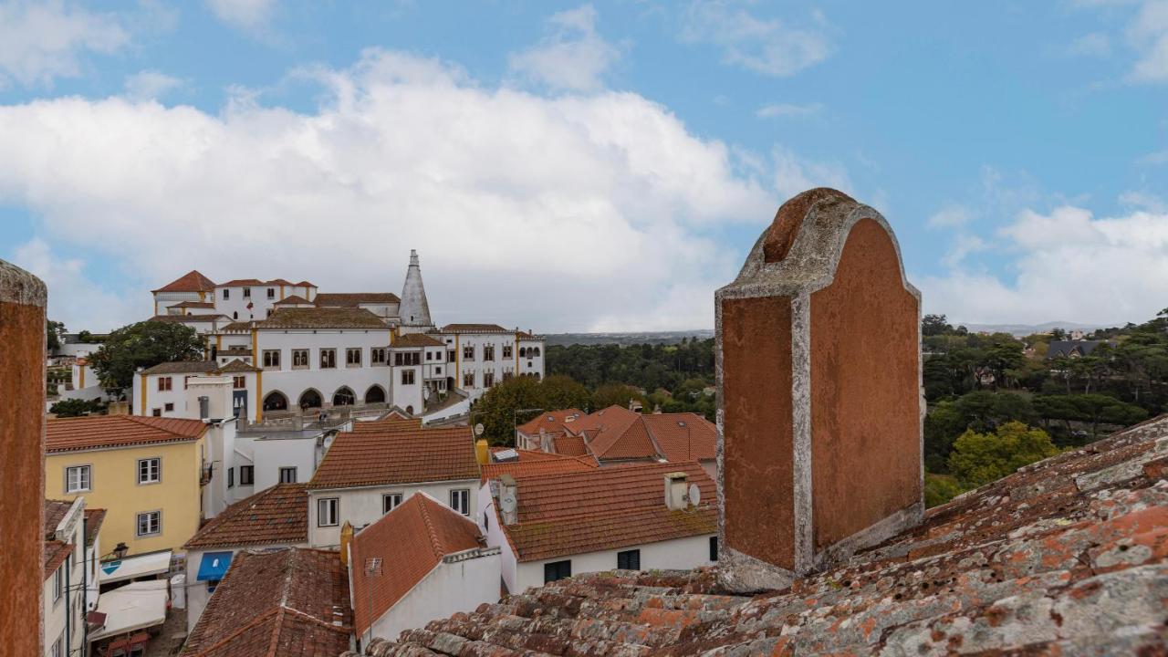 Casa Do Terreirinho By Lovelystay Sintra Eksteriør billede
