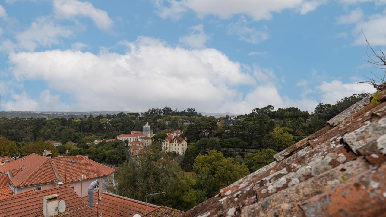 Casa Do Terreirinho By Lovelystay Sintra Eksteriør billede