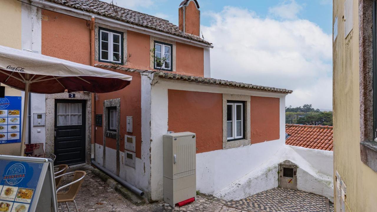 Casa Do Terreirinho By Lovelystay Sintra Eksteriør billede