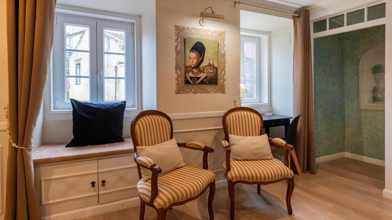 Casa Do Terreirinho By Lovelystay Sintra Eksteriør billede