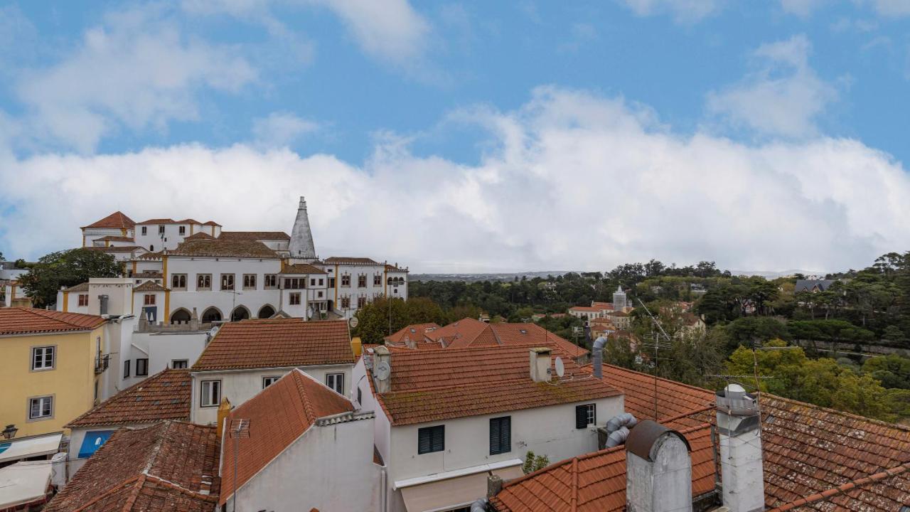 Casa Do Terreirinho By Lovelystay Sintra Eksteriør billede