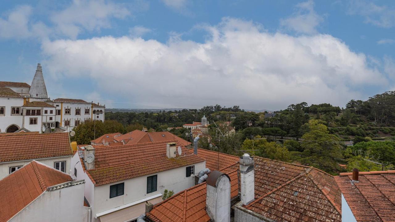 Casa Do Terreirinho By Lovelystay Sintra Eksteriør billede