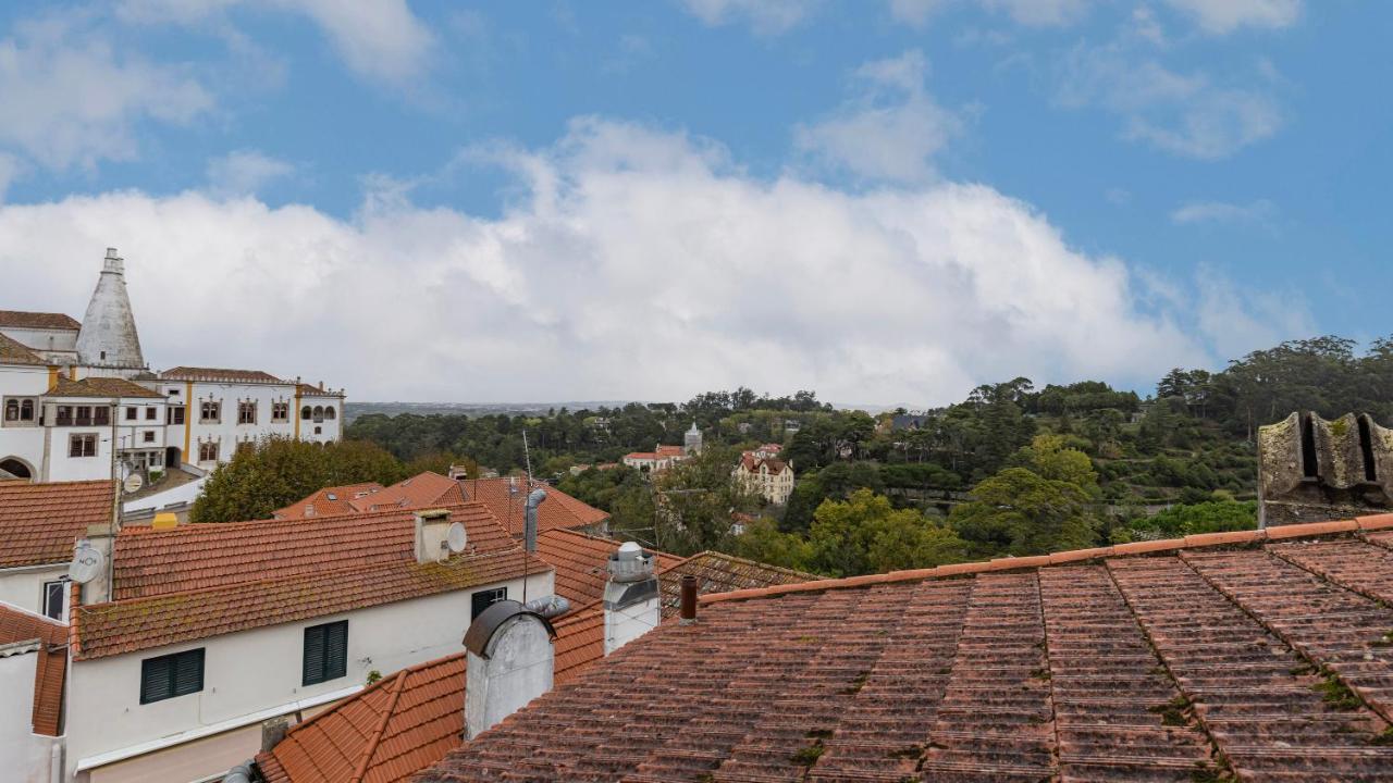 Casa Do Terreirinho By Lovelystay Sintra Eksteriør billede